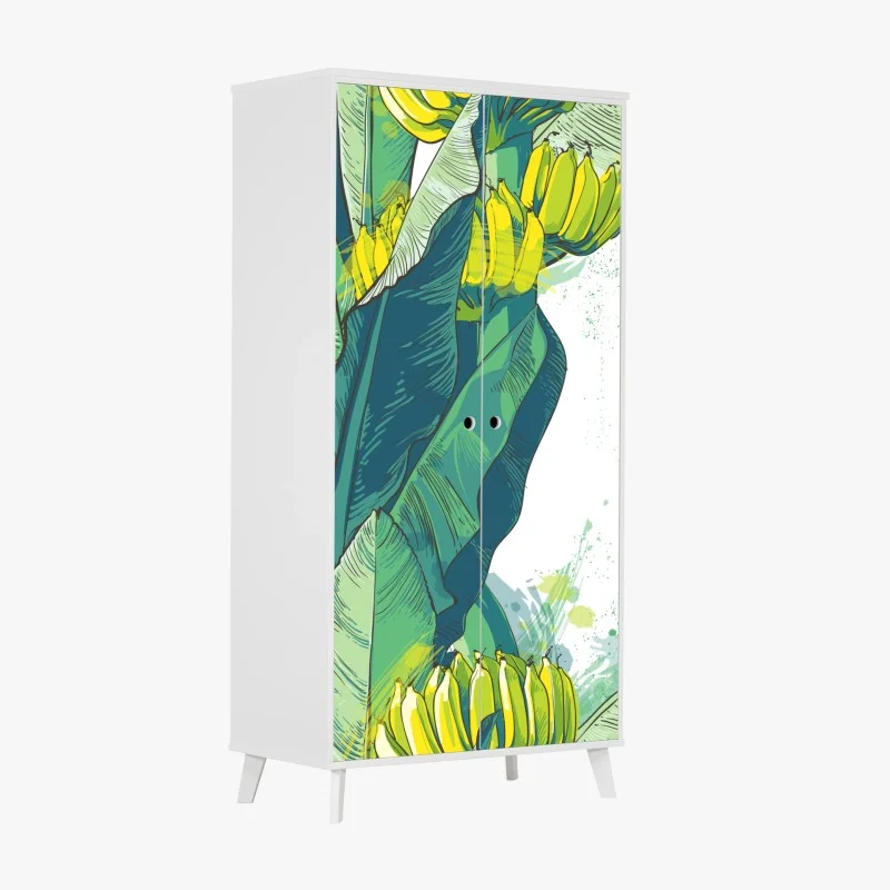 Stickers pour armoire – Wallnifity®
