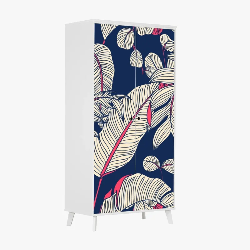 Feuilles – Wallnifity®