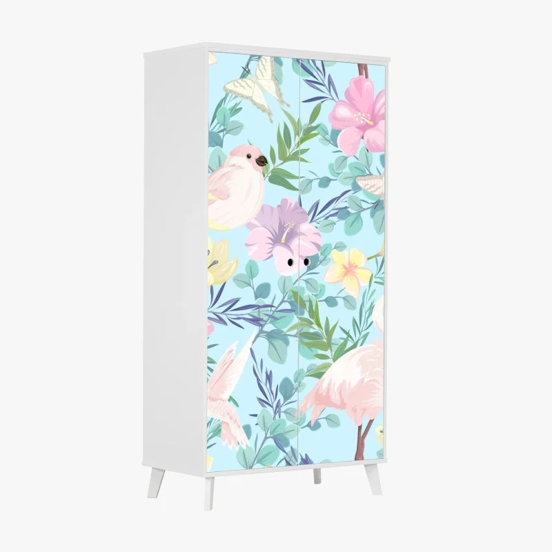 Stickers pour armoire – Wallnifity®