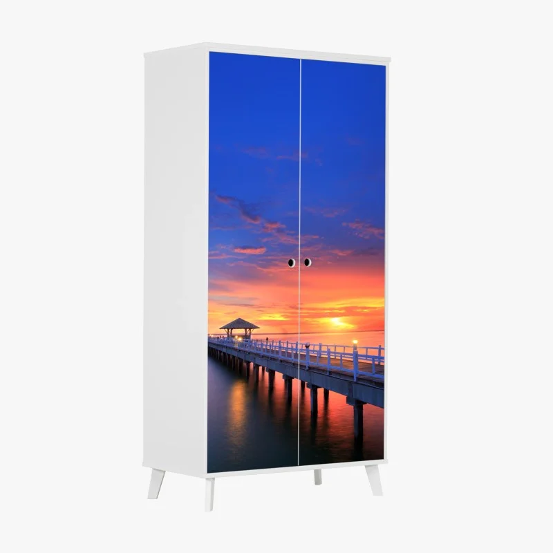 Stickers pour armoire – Wallnifity®