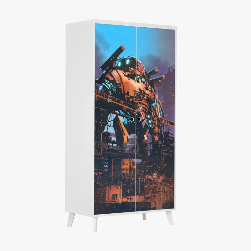 Stickers pour armoire – Wallnifity®