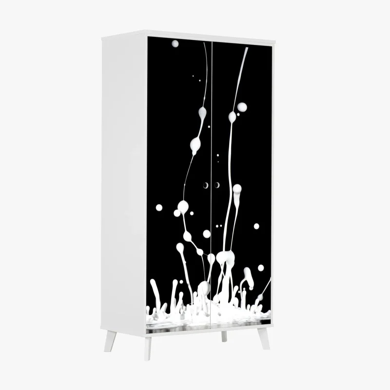 Stickers pour armoire – Wallnifity®