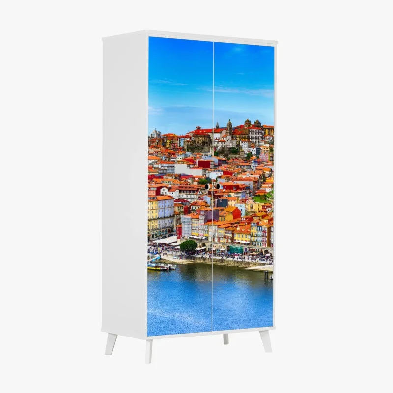 Stickers pour armoire – Wallnifity®