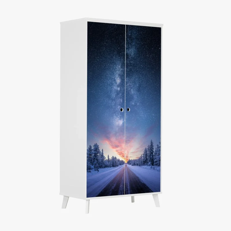 Stickers pour armoire – Wallnifity®