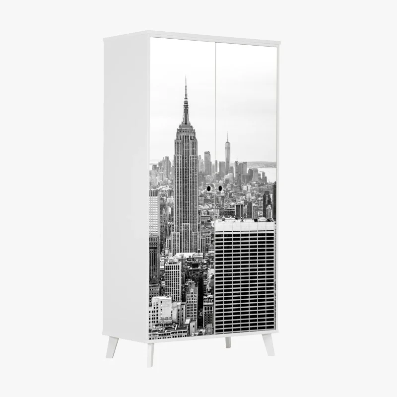 Stickers pour armoire – Wallnifity®
