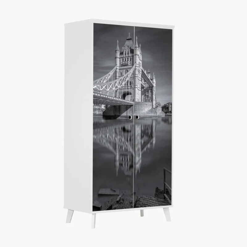 Stickers pour armoire – Wallnifity®