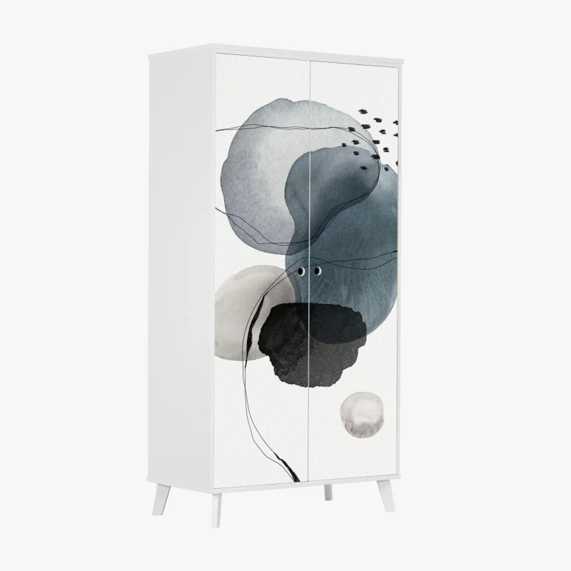 Stickers pour armoire – Wallnifity®