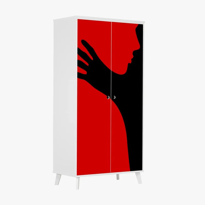 Stickers pour armoire – Wallnifity®