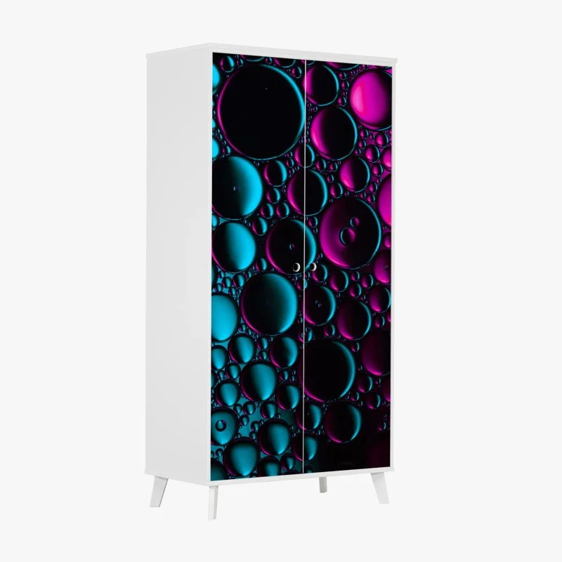 Stickers pour armoire – Wallnifity®