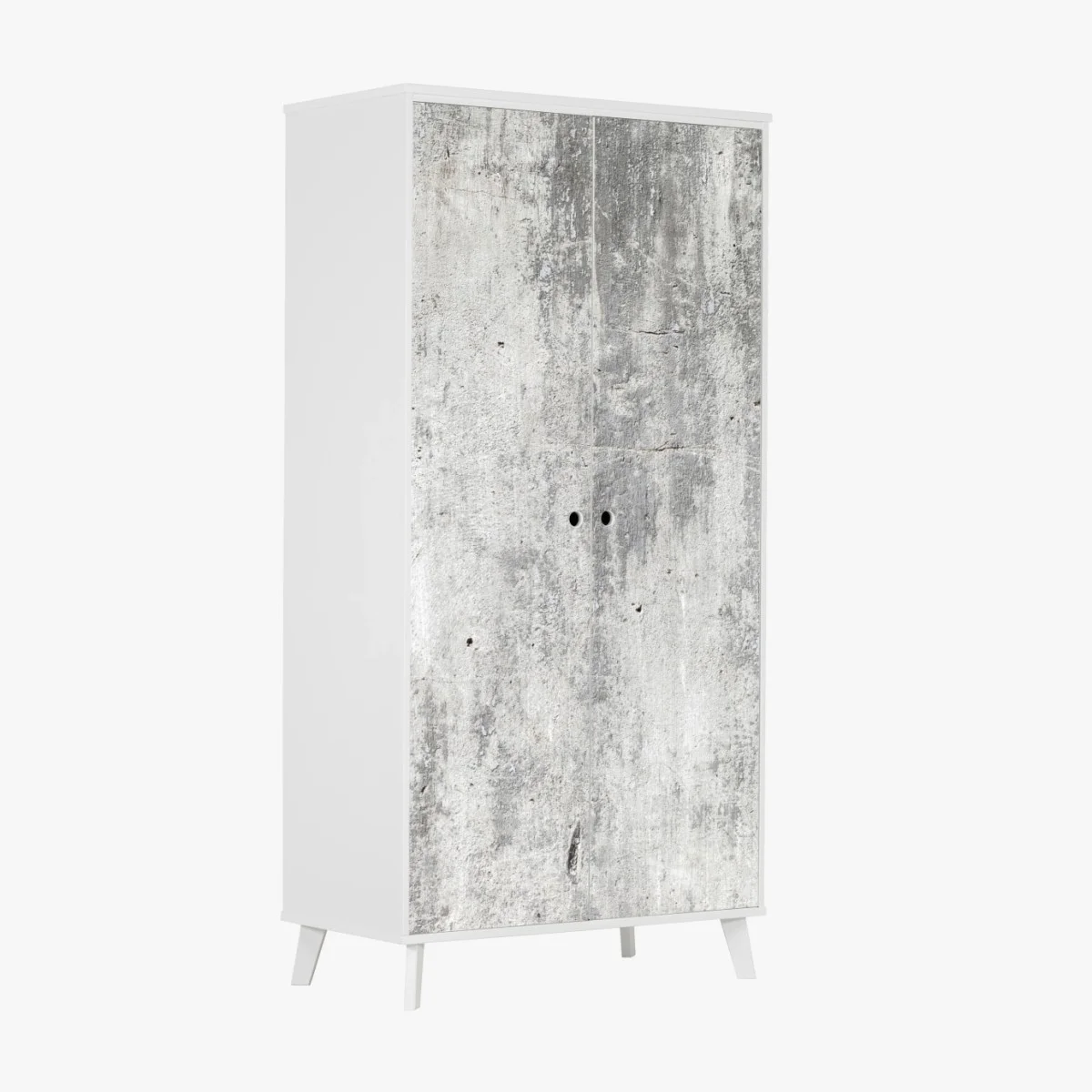 Sticker pour armoire texture de mur en béton vieilli – Wallnifity® Sticker pour armoire texture de mur en béton vieilli – Wallnifity®