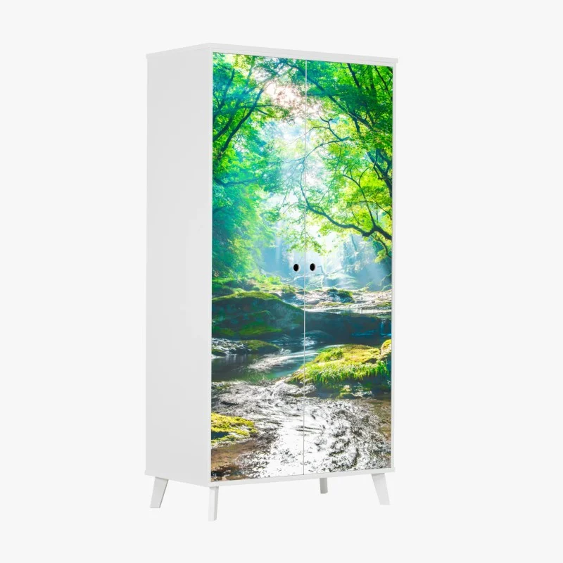 Stickers pour armoire – Wallnifity®
