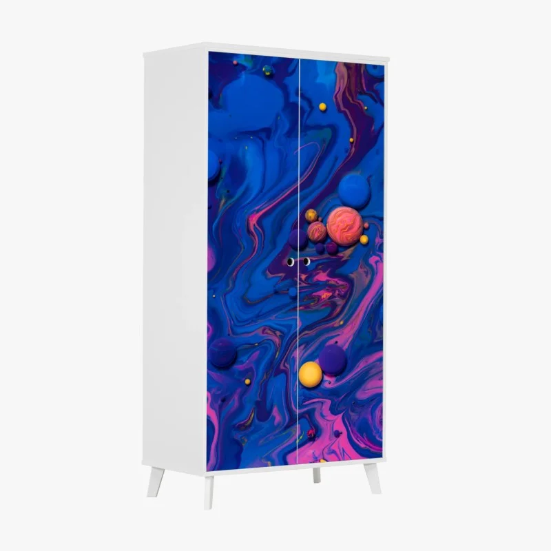 Stickers pour armoire – Wallnifity®