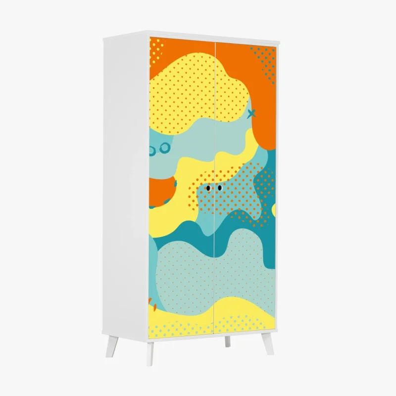 Stickers pour armoire – Wallnifity®