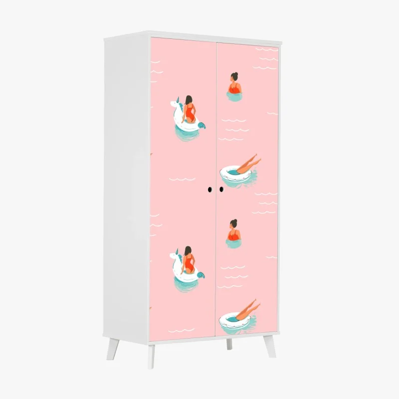 Stickers pour armoire – Wallnifity®