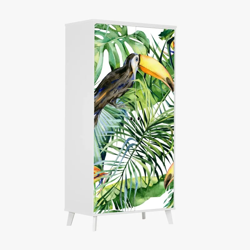 Stickers pour armoire – Wallnifity®