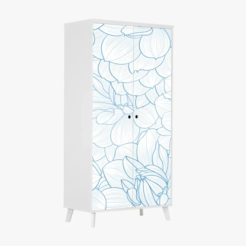Stickers pour armoire – Wallnifity®