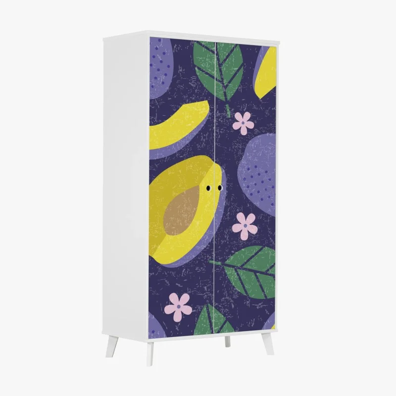 Stickers pour armoire – Wallnifity®