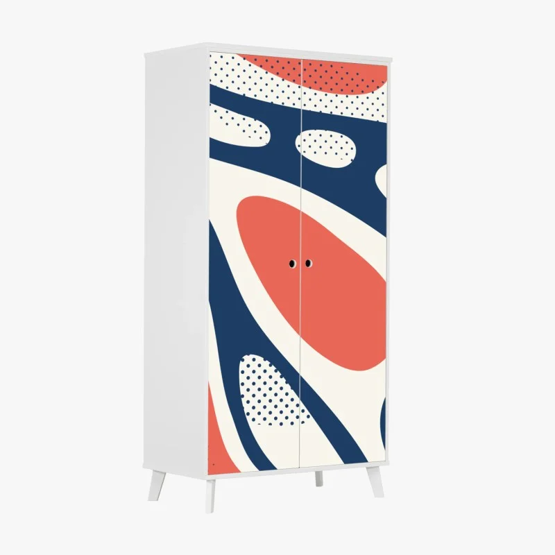 Stickers pour armoire – Wallnifity®