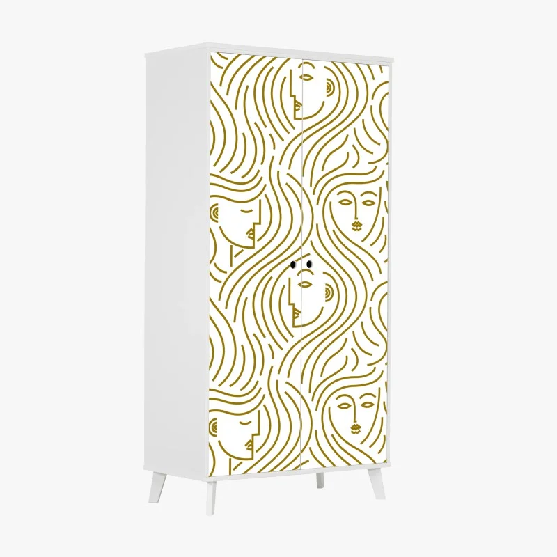 Art déco – Wallnifity®