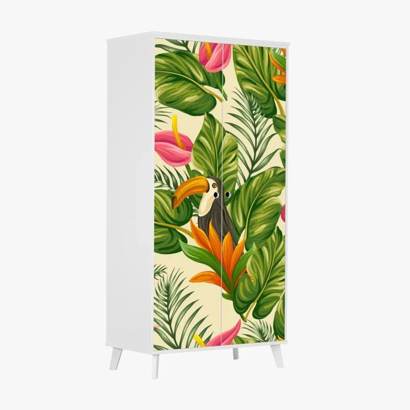 Stickers pour armoire – Wallnifity®