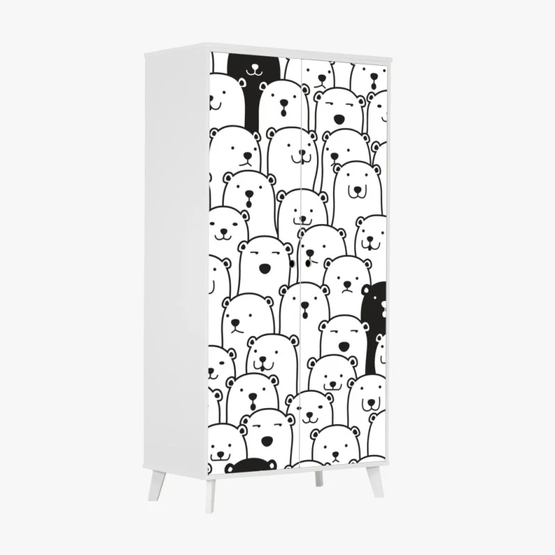 Animaux sauvages – Wallnifity®