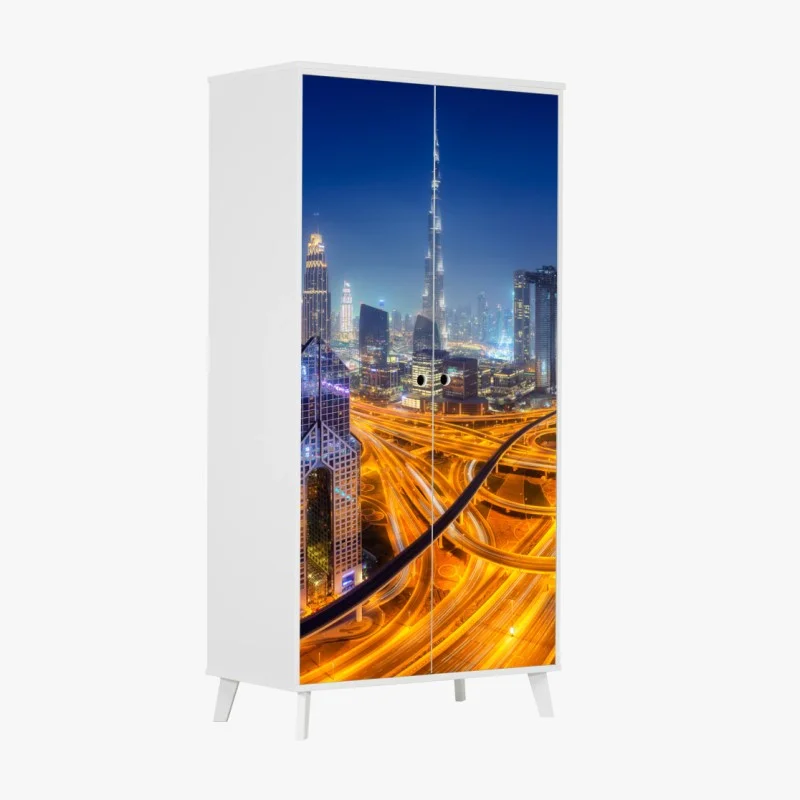Stickers pour armoire – Wallnifity®