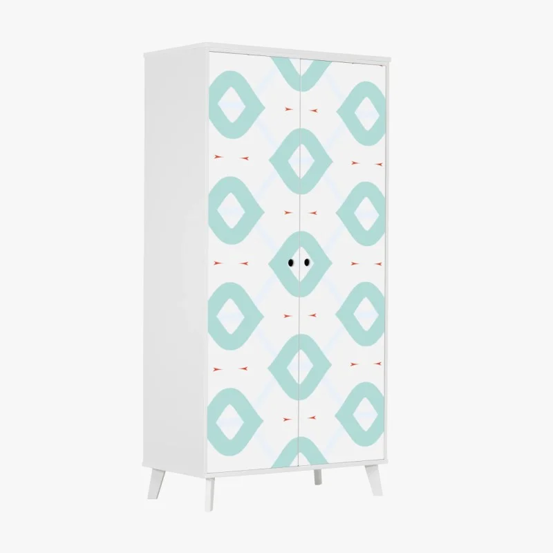 Stickers pour armoire – Wallnifity®