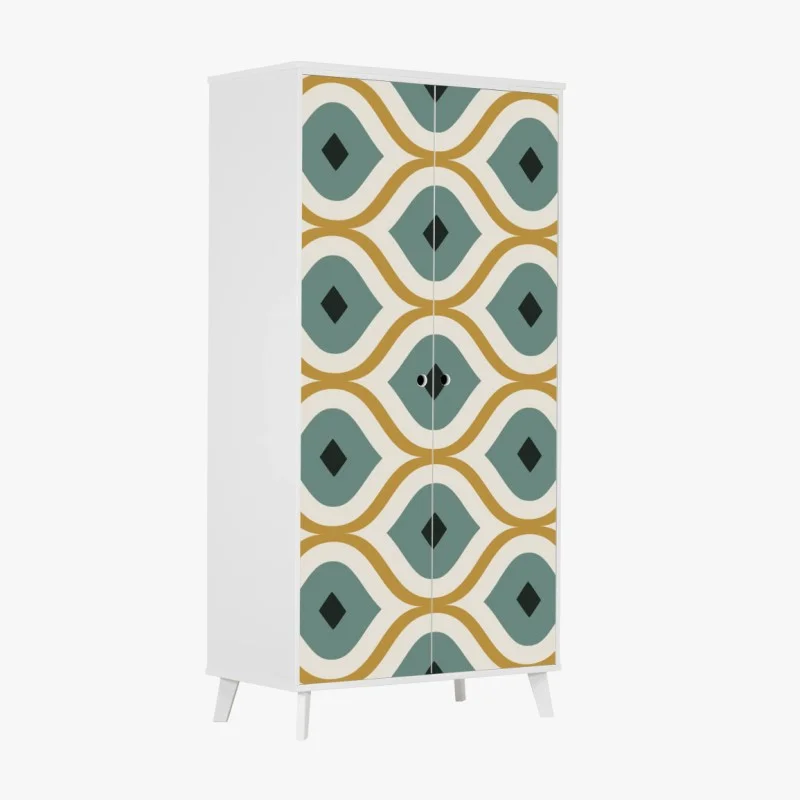 Stickers pour armoire – Wallnifity®