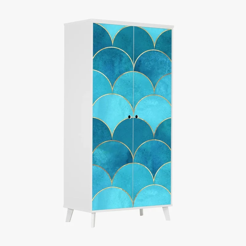 Stickers pour armoire – Wallnifity®