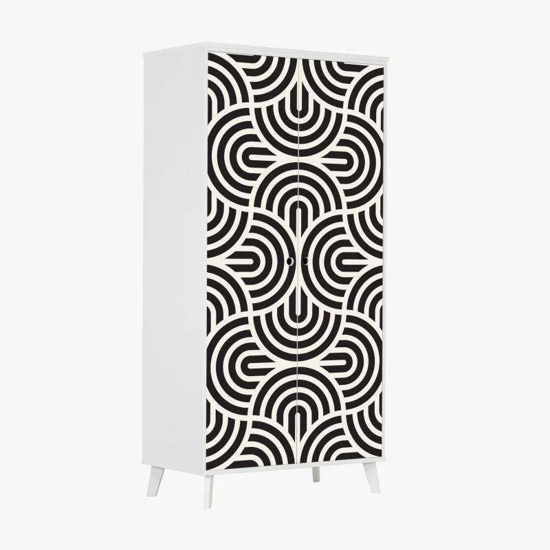 Stickers pour armoire – Wallnifity®