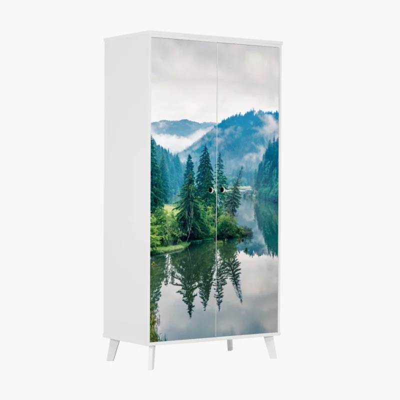 Stickers pour armoire – Wallnifity®