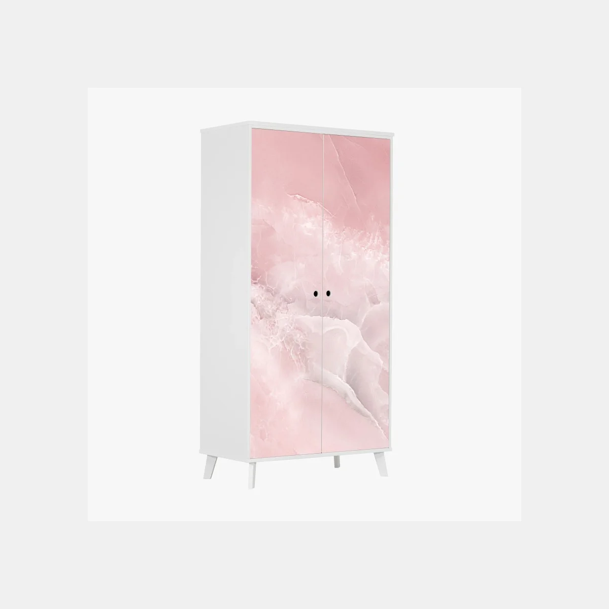 Sticker pour armoire marbre rose abstrait pour décoration murale – Wallnifity® Sticker pour armoire marbre rose abstrait pour décoration murale – Wallnifity®