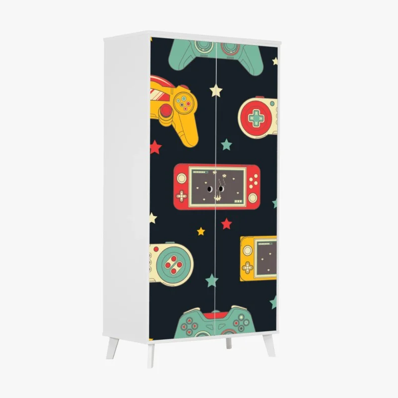 Stickers pour armoire – Wallnifity®
