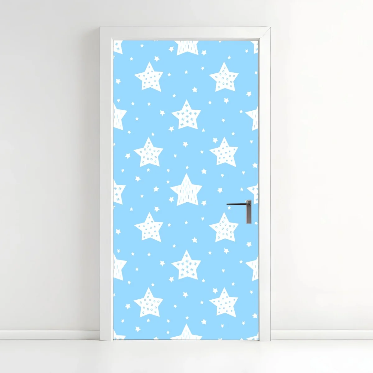 Sticker pour porte étoiles douces pour chambre d'enfant – Wallnifity® Sticker pour porte étoiles douces pour chambre d'enfant – Wallnifity®