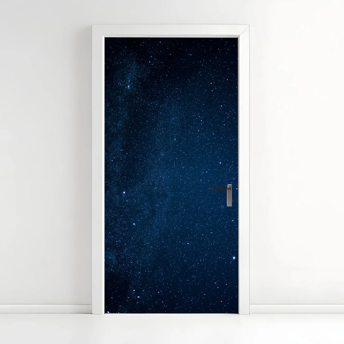Sticker pour porte immersion dans la voie lactée – Wallnifity® Sticker pour porte immersion dans la voie lactée – Wallnifity®
