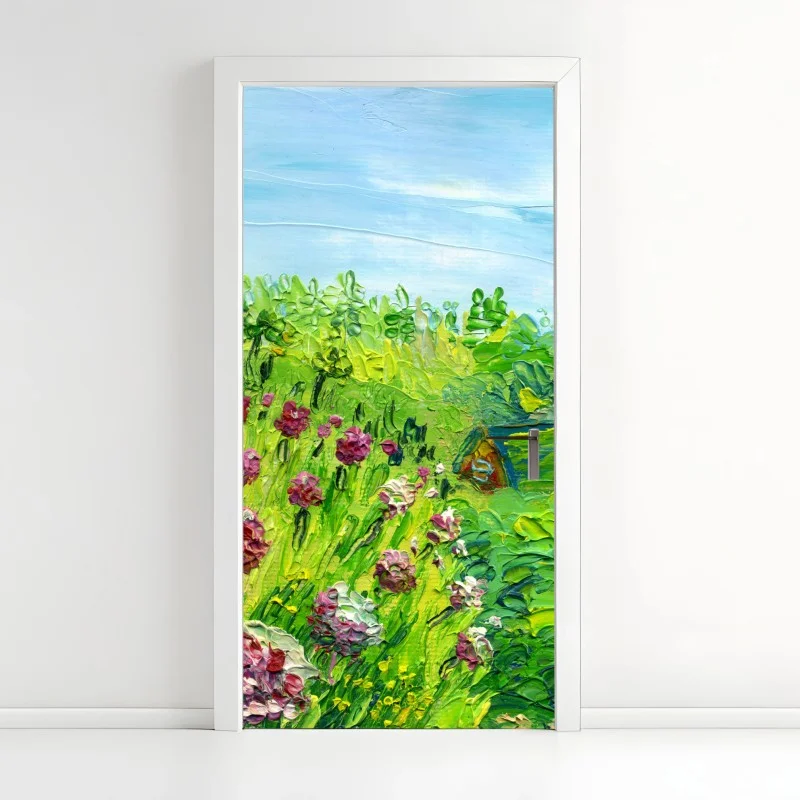 Fleurs et plantes – Wallnifity®