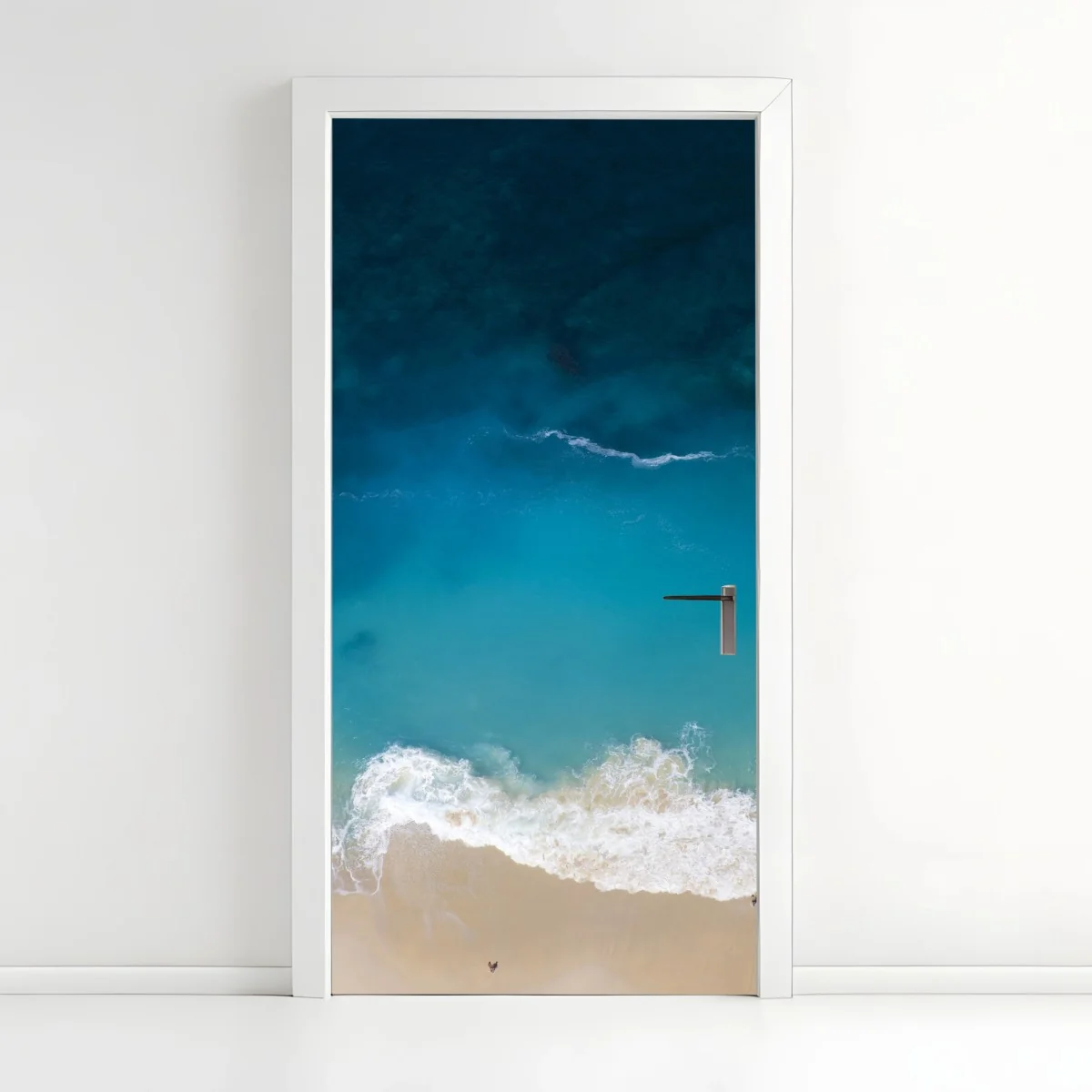 Sticker pour porte vue aérienne paradisiaque de Nusa Penida – Wallnifity® Sticker pour porte vue aérienne paradisiaque de Nusa Penida – Wallnifity®