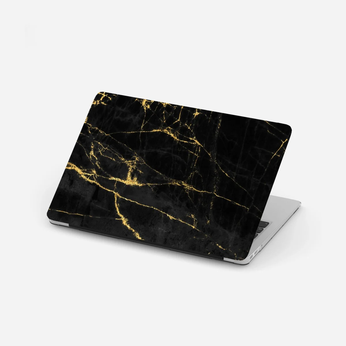 Sticker pour ordinateur portable marbre noir veiné d'or – Wallnifity® Sticker pour ordinateur portable marbre noir veiné d'or – Wallnifity®
