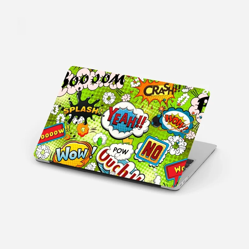 Stickers pour ordinateur portable – Wallnifity®