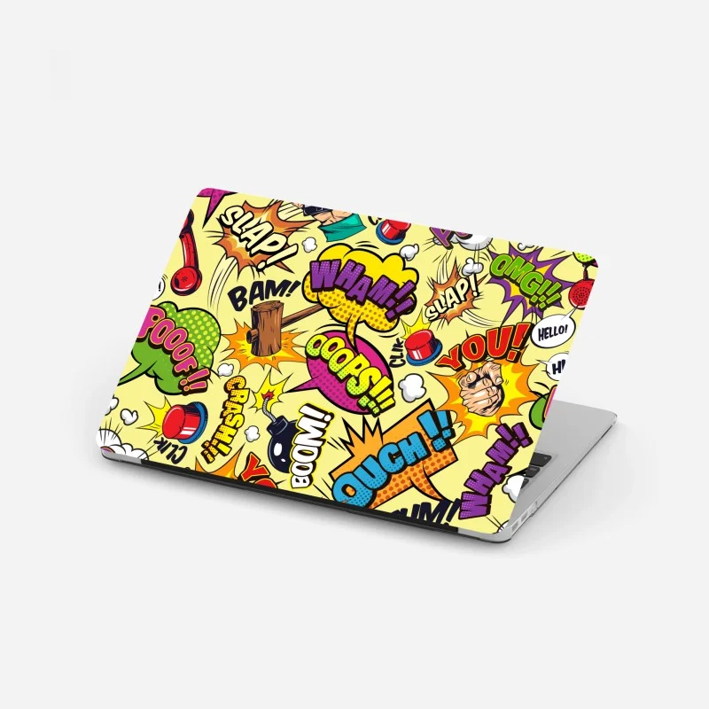 Stickers pour ordinateur portable – Wallnifity®