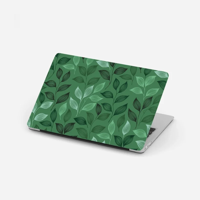 Sticker pour ordinateur portable motif botanique feuilles stylisées – Wallnifity® Sticker pour ordinateur portable motif botanique feuilles stylisées – Wallnifity®