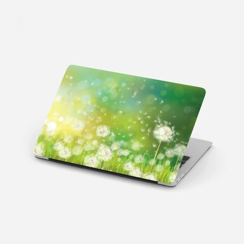 Sticker pour ordinateur portable rêverie de pissenlits printaniers – Wallnifity® Sticker pour ordinateur portable rêverie de pissenlits printaniers – Wallnifity®