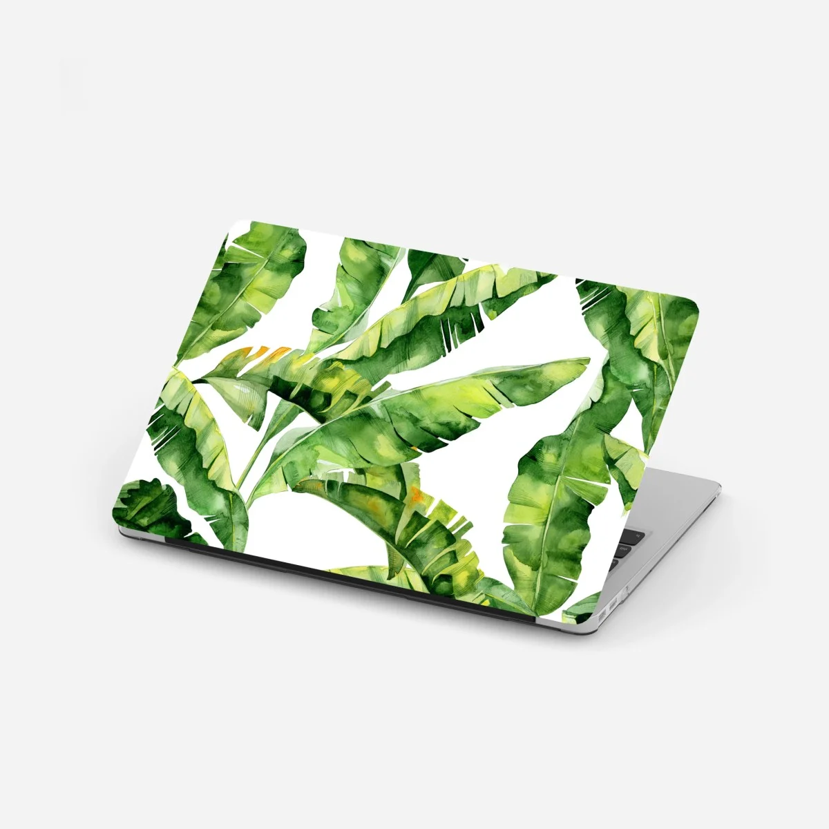 Sticker pour ordinateur portable motif feuilles de bananier aquarelle – Wallnifity® Sticker pour ordinateur portable motif feuilles de bananier aquarelle – Wallnifity®