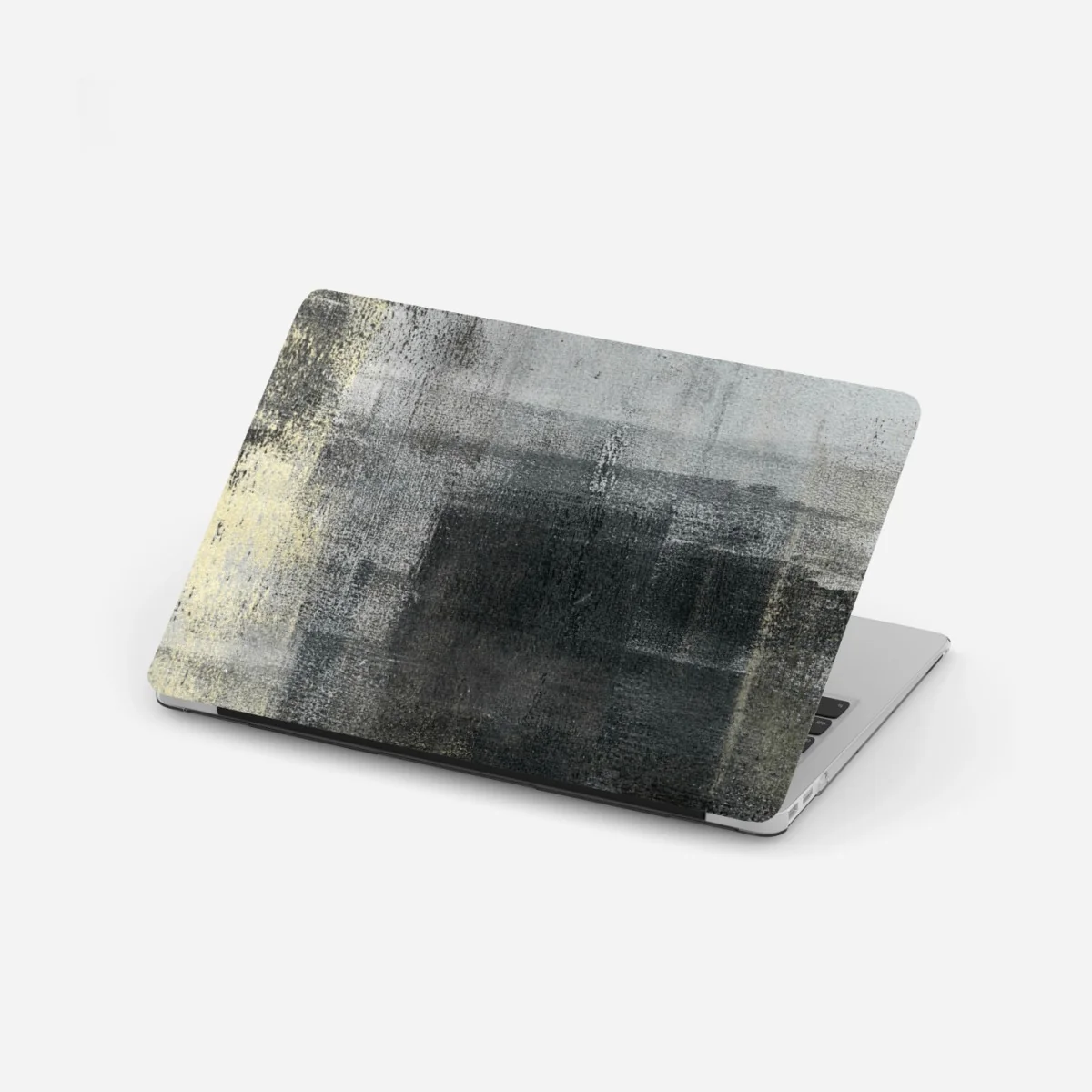 Sticker pour ordinateur portable abstraction urbaine en nuances de gris – Wallnifity® Sticker pour ordinateur portable abstraction urbaine en nuances de gris – Wallnifity®