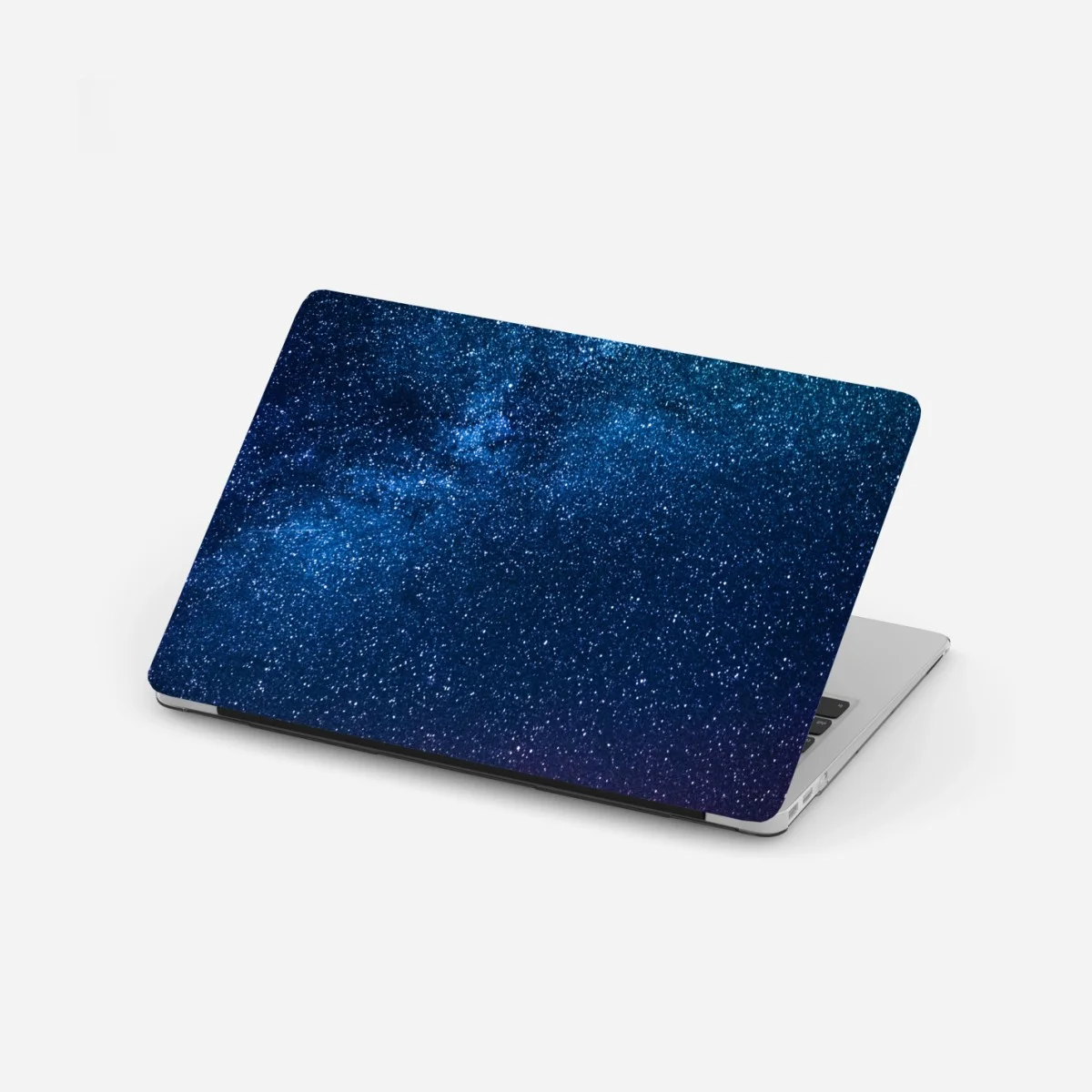 Sticker pour ordinateur portable ciel étoilé mystique bleu-violet – Wallnifity® Sticker pour ordinateur portable ciel étoilé mystique bleu-violet – Wallnifity®