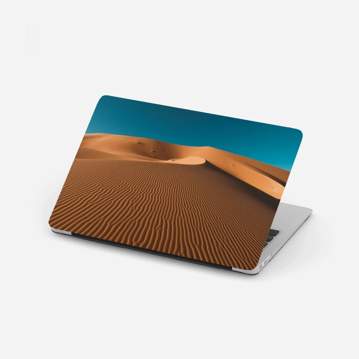 Sticker pour ordinateur portable horizon désertique et dunes ondulantes – Wallnifity® Sticker pour ordinateur portable horizon désertique et dunes ondulantes – Wallnifity®