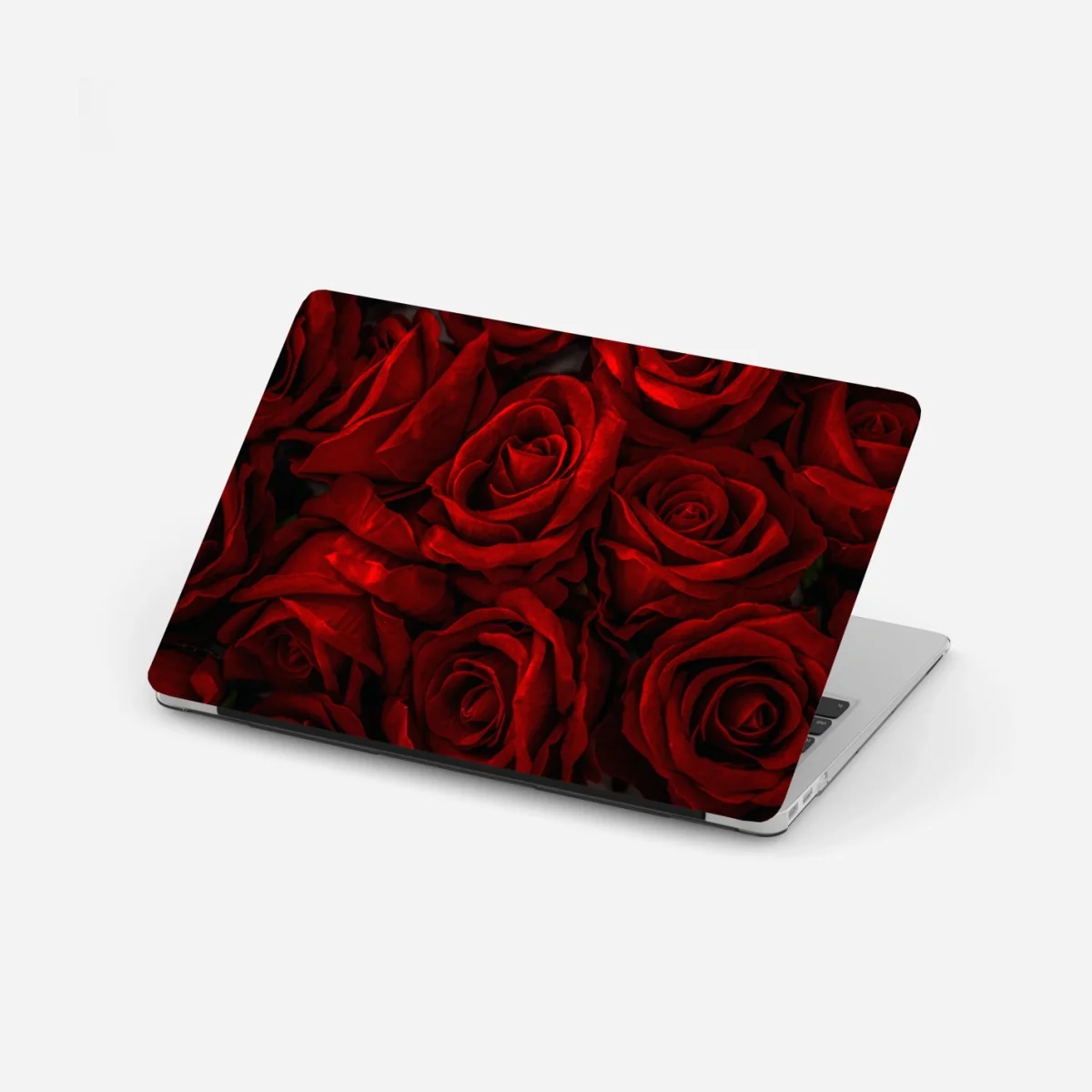 Sticker pour ordinateur portable bouquet de roses rouges éclatantes – Wallnifity® Sticker pour ordinateur portable bouquet de roses rouges éclatantes – Wallnifity®