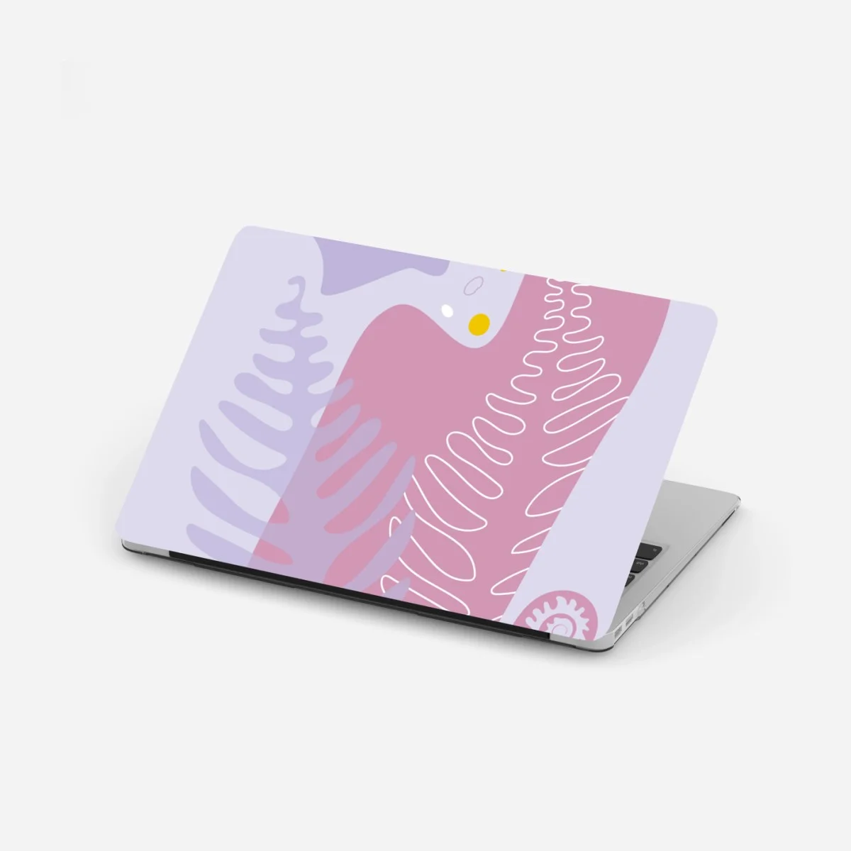 Sticker pour ordinateur portable motif botanique abstrait aux tons pastels – Wallnifity® Sticker pour ordinateur portable motif botanique abstrait aux tons pastels – Wallnifity®