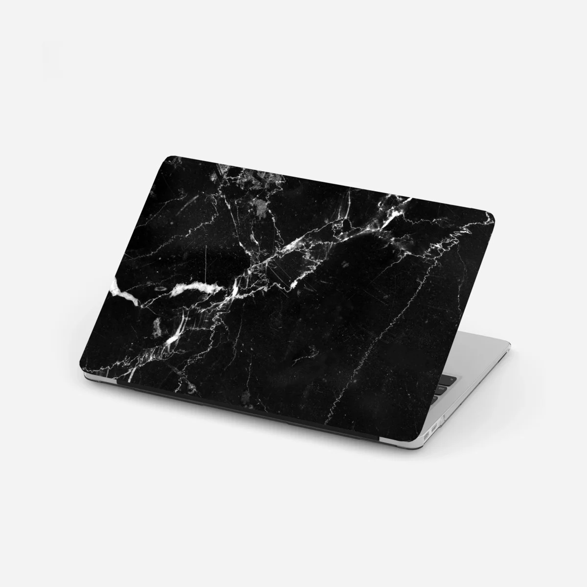 Sticker pour ordinateur portable marbre noir veiné pour décoration murale – Wallnifity® Sticker pour ordinateur portable marbre noir veiné pour décoration murale – Wallnifity®