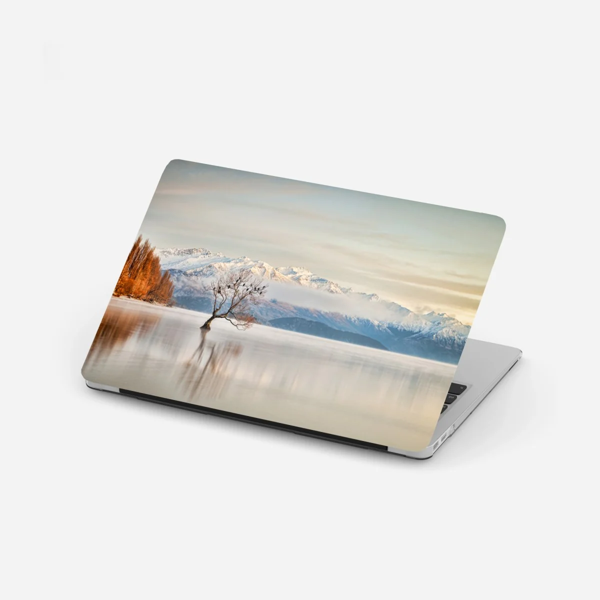 Sticker pour ordinateur portable arbre solitaire sur le lac Wanaka en hiver – Wallnifity® Sticker pour ordinateur portable arbre solitaire sur le lac Wanaka en hiver – Wallnifity®